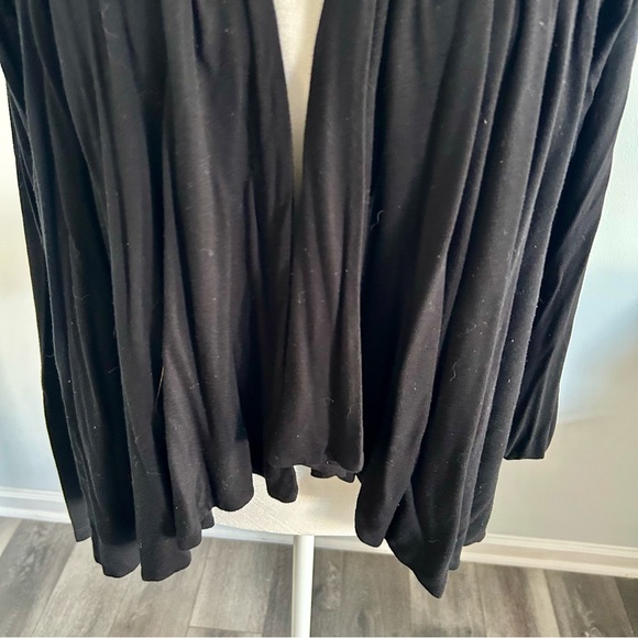 Karen Kane Open Cardigan Coverup - Size L - Picture 3 of 6